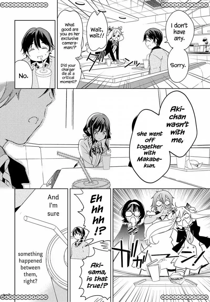 Masamune-kun no Revenge Chapter 37 9